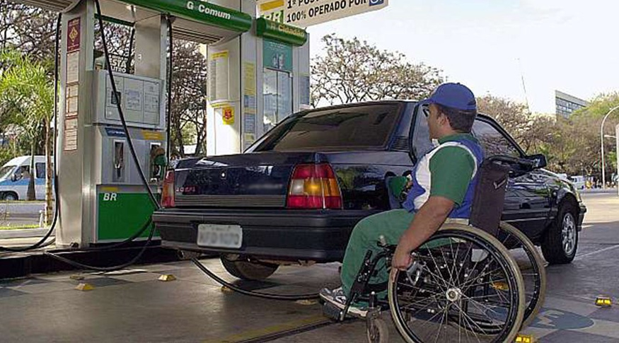 Brasil tem cerca de 18,6 milhões de pessoas com deficiência; 5,1 milhões estavam na força de trabalho - Foto: Rose Brasil/Agência Brasil