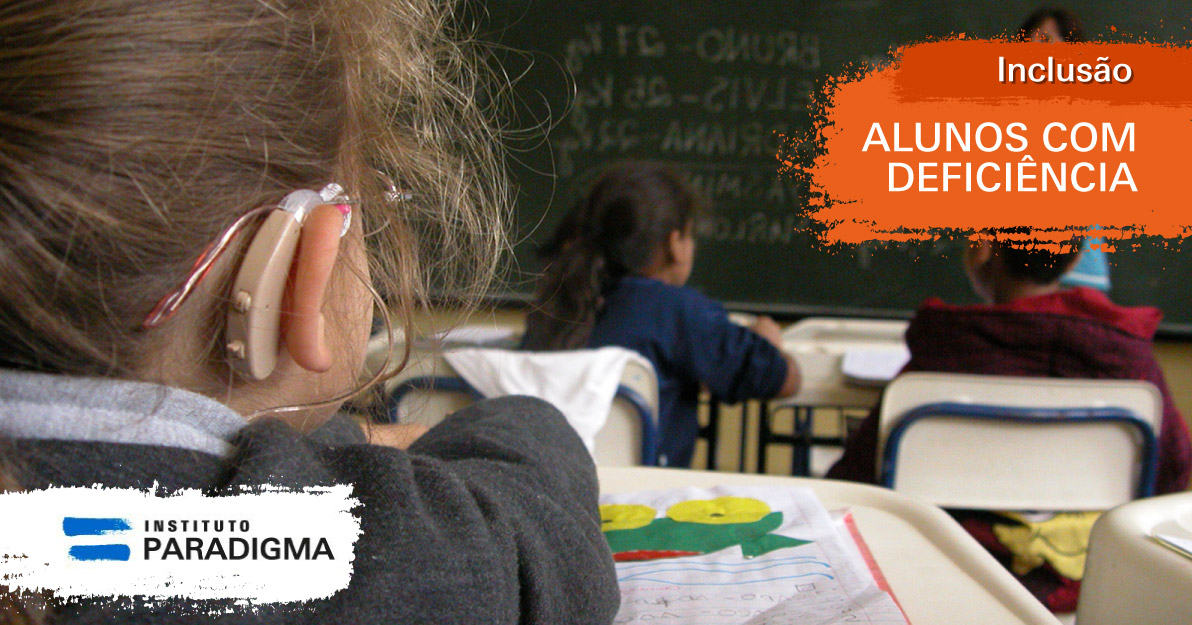 Read more about the article Conceito de Escola Adaptada para Inclusão de Alunos com Deficiência.