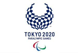 Logotipo dos Jogos Paralímpicos de Tóquio 2020.