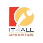 Logotipo It 4 All - America Latina e Caribe